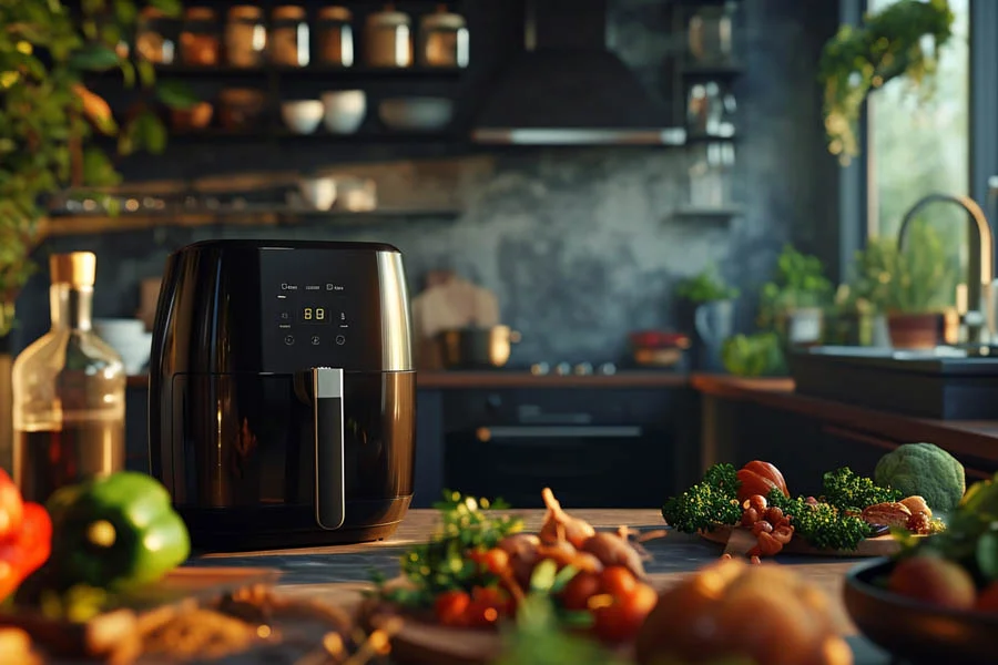 what to cook in an air fryer